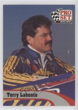 1992 Pro Set Winston Cup Terry Labonte #28 HOF 0b67