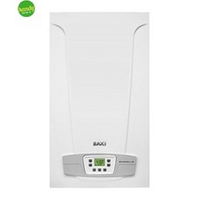 Caldaia Murale a Tiraggio Naturale Baxi Modello Eco5 Blue 24kw A Metano