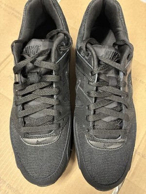 NIKE AIR MAX Command Men's Trainers Sneakers Shoes - Black/Black  8.5