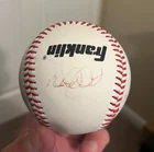 Derek Jeter, Hideki Matsui, Don Mattingly, Lofton, Stottlemyre Signed Baseball