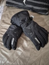 Gordini Gore-Tex Gauntlet Gloves - Men's Black Medium
