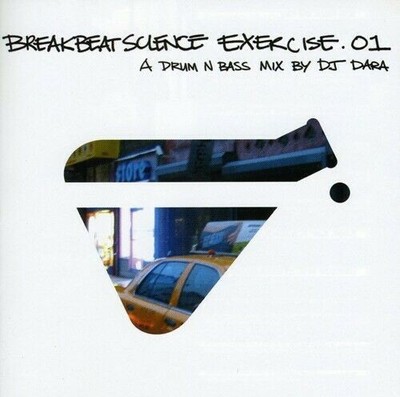 Breakbeat Science Exercise 01 CD