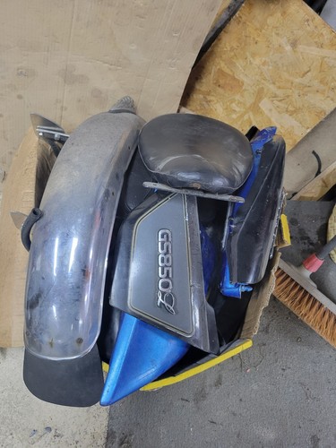 Suzuki GS850 28 image