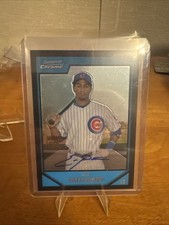 2007 Bowman Chrome - Prospects Prospect Autographs Eric Patterson #BC247...