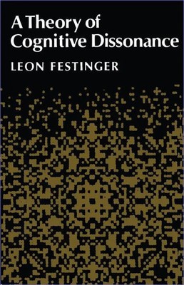 A Theory of Cognitive Dissonance | Leon Festinger | Taschenbuch | Englisch
