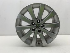 VAUXHALL MERIVA B MK2 1.4 TURBO 5 STUD ALLOY WHEEL 7J ET35 13269541 2010-2017