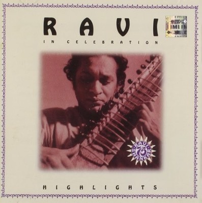 Shankar, Ravi - Ravi Shankar - In Celebration (highli... - Shankar, Ravi CD MAVG