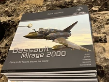 Dassault Mirage 2000: Aircraft In Detail #003 8821