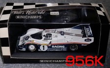 1/43 Rothmans Porsche 956K 1984 Nürburgring 1000Km Mass Ix