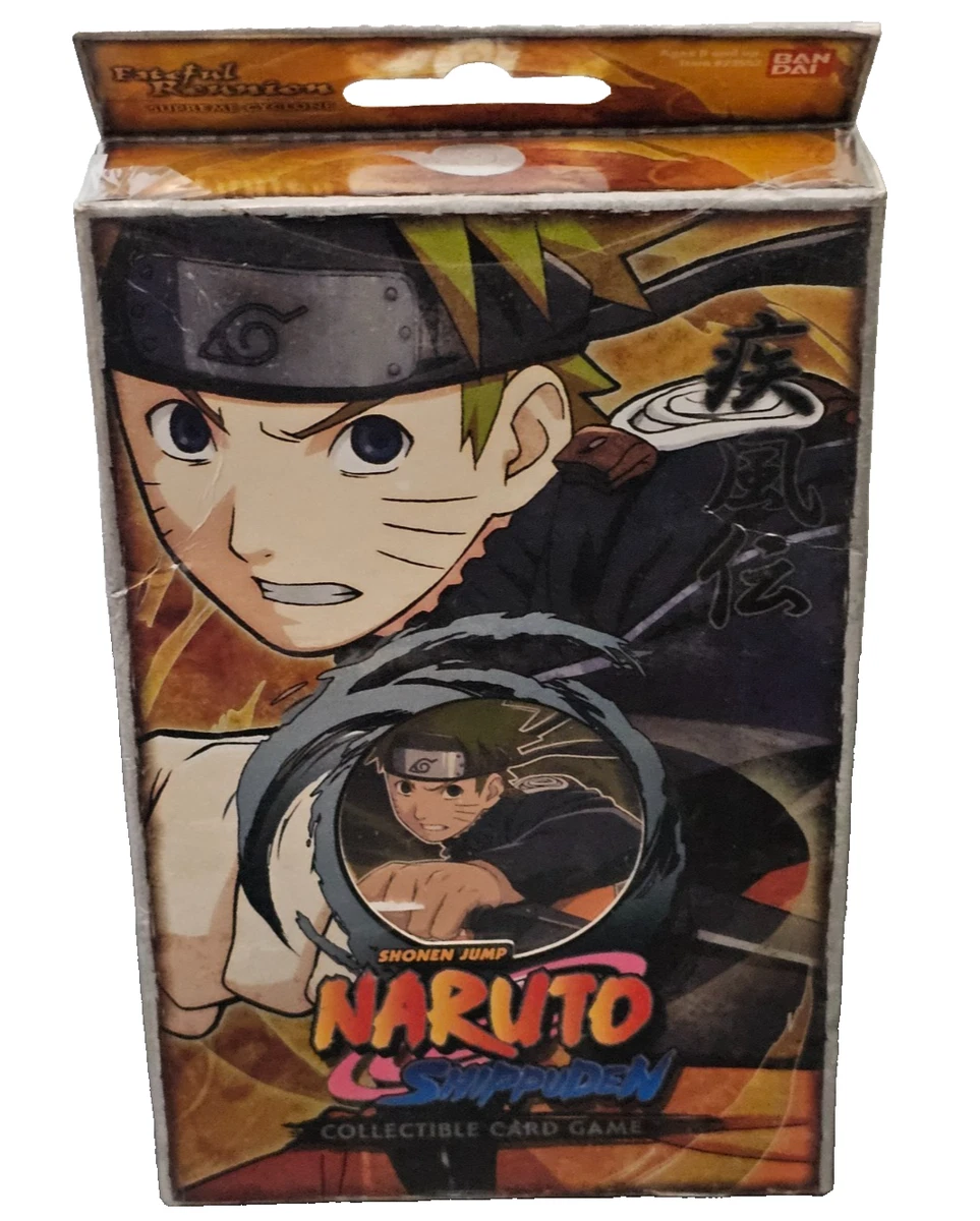 NARUTO CARD GAME SERIES 1 スターターデッキ Naruto Series 1 Card