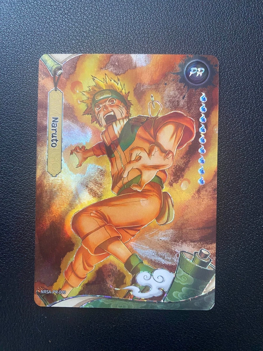 Naruto Uzumaki Card for sale | eBay