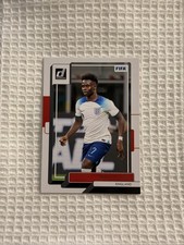 Bukayo Saka 2022-23 Donruss #26 England