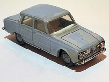 POLITOYS SCALA 1/41  ALFA ROMEO GIULIA T.I. N.71