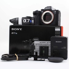 OPEN BOX EXCELLENT Sony a7S III Mirrorless Digital Camera Body Only