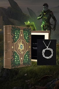 The Elder Scrolls Online: Summerset: Official Collector's Edition Guide