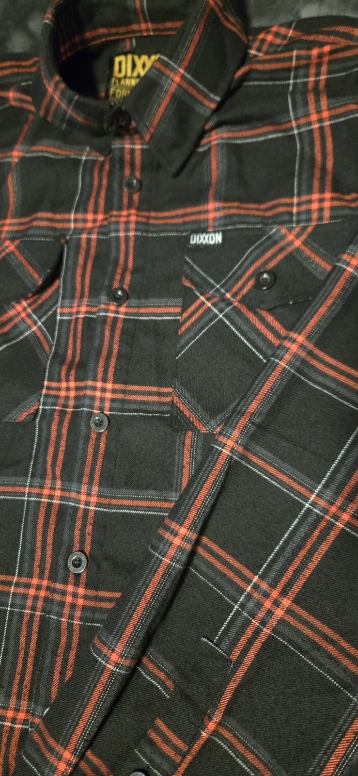 dixxon flannel form and function Large - image 3