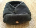 VINTAGE COLD WAR SOVIET  FUR USHANKA HAT