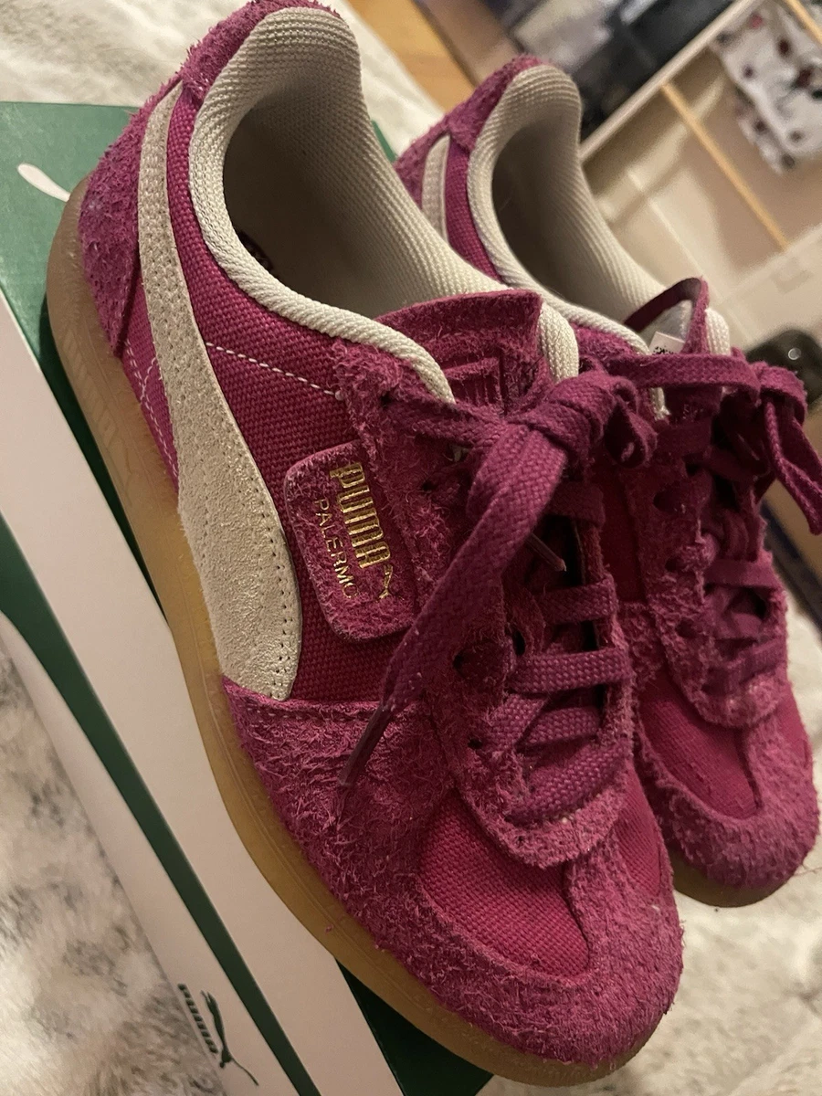 Puma Palermo Vintage Magenta Gleam W for sale | eBay