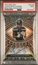 2023 Jaxon Smith-Njigba 11/49 Jersey Match S/P Rookie Auto Panini Spectra PSA 9