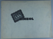 Katalog Lineol ok. 1920 reprint/faksymile (120503)