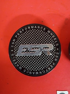 B3   ESR Custom Wheels Center Cap CS11K63