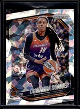 2025 Panini Prizm WNBA #32 DeWanna Bonner Ice Prizms