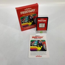 Freeway Atari 2600, 1980 