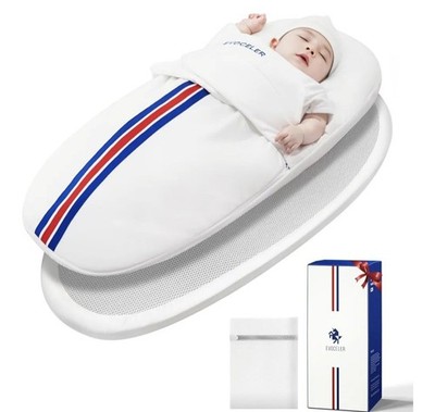 Swaddle Blanket Space Capsule By Evoceler 0M+
