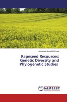 Mohamed Ahmed El-Esawi | Rapeseed Resources: Genetic Diversity And...