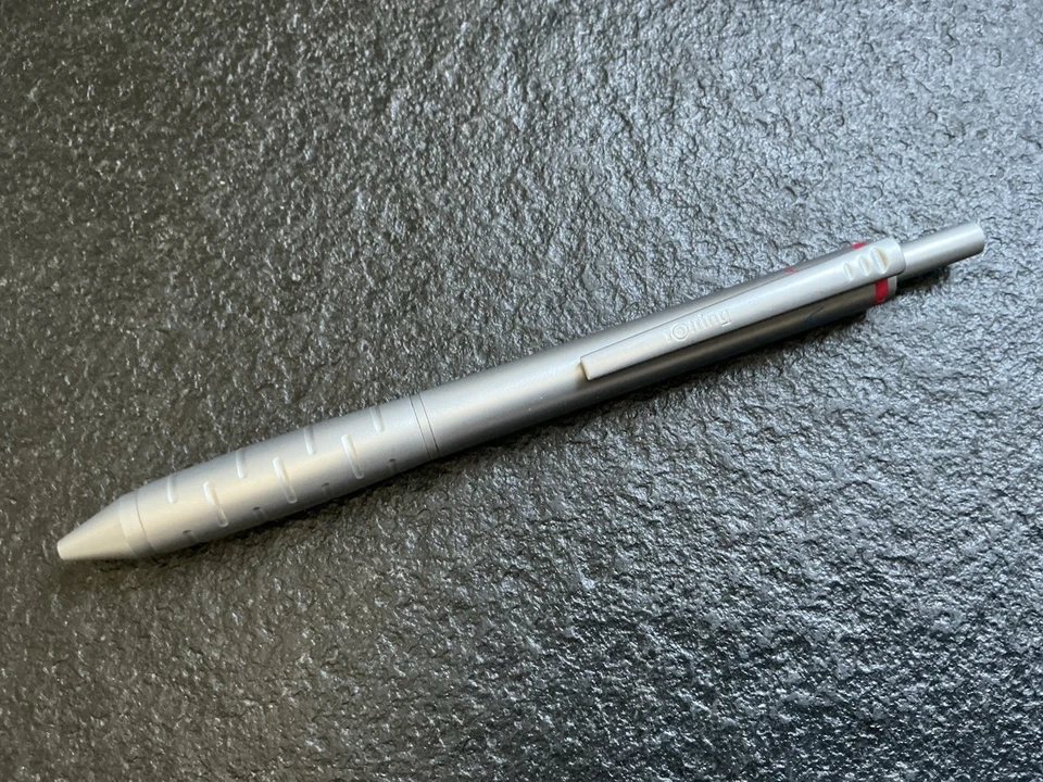 Rotring Klassiker Multipen Axtension Trio Pen 0,5 mm Bleistift + 2x Kuli - Bild 4 von 4