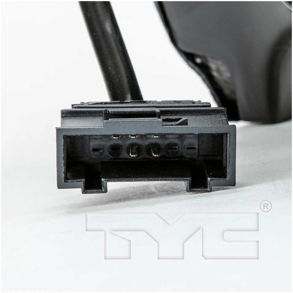 Espejo retrovisor derecho para Volkswagen Jetta 1999-2005 sedán TYC 1999 2000 2001 2002 Foto 3 de 4