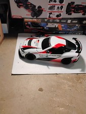 Traxxas 4-Tec 3.0 GR Supra GT4 1:10 4x4 eléctrico cepillado RTR en carretera