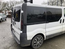 Pare-choc avant Renault TRAFIC