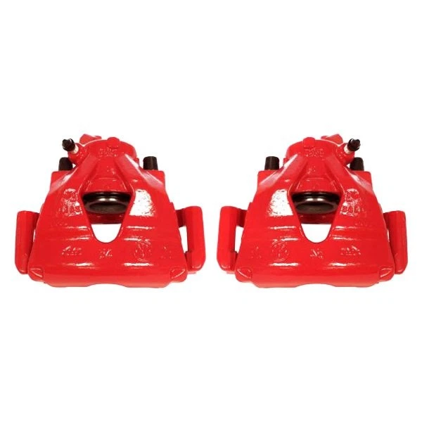 PowerStop S2014 Brake Calipers For Volkswagen Jetta 1996-2005 Front Foto 2 de 4