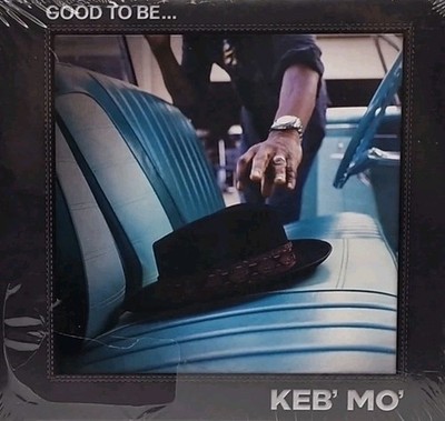 Keb' Mo' - Good To Be... - Digipack - CD