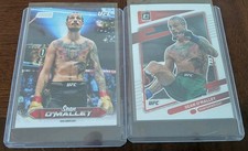 Sean O’Malley Topps Stadium club & panini UFC 2 Card Lot 2022 N 2025