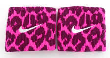Nike Premier Wristbands Hyper Pink/Deep Garnet/White