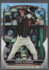 Bryce Eldridge 2023 Bowman Draft 1st Bowman Chrome Refractor🇺🇸Giants #BDC-107