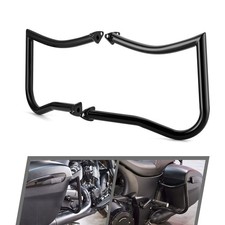 Sharp Saddlebag Rear Crash Bar Guard For Indian Challenger chieftain Vintage