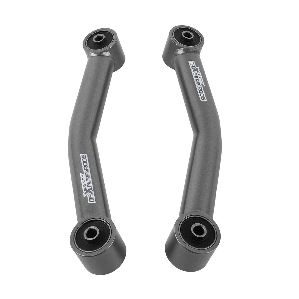 2x Brazos de control fijos inferiores delanteros para Jeep Cherokee XJ 1984-01 Wrangler TJ 97-06 Foto 2 de 4