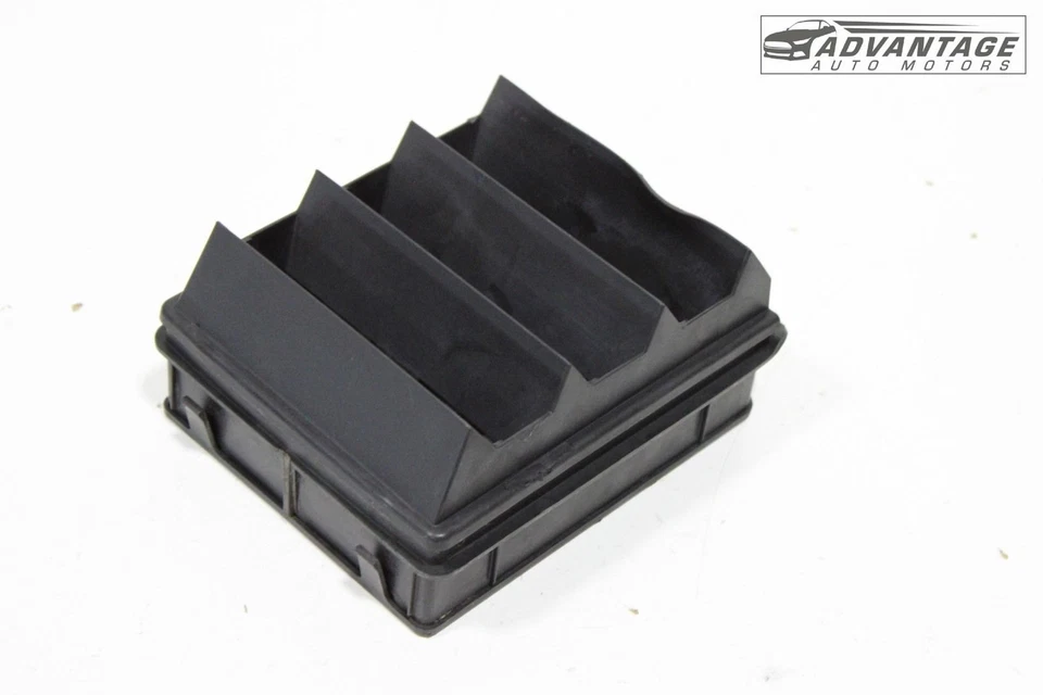 Hummer H3 2007-2010 puerta trasera puerta levadiza aire cajón presión ventilación rejilla OEM Foto 3 de 4