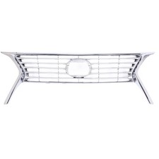 For Lexus Rx350 2013-2015 Silver Mesh Grille Assembly 531010e140 Lx1200144