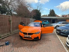 BMW 2016 m4Fully rebuilt  250 brake horsepower per cylinder