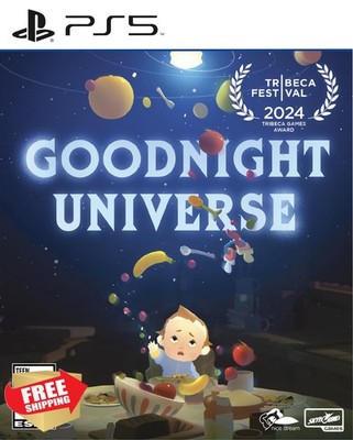 PS5 Game Goodnight Universe