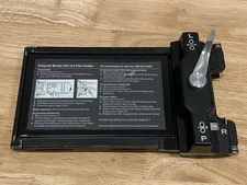 Polaroid 545 Land Film Holder