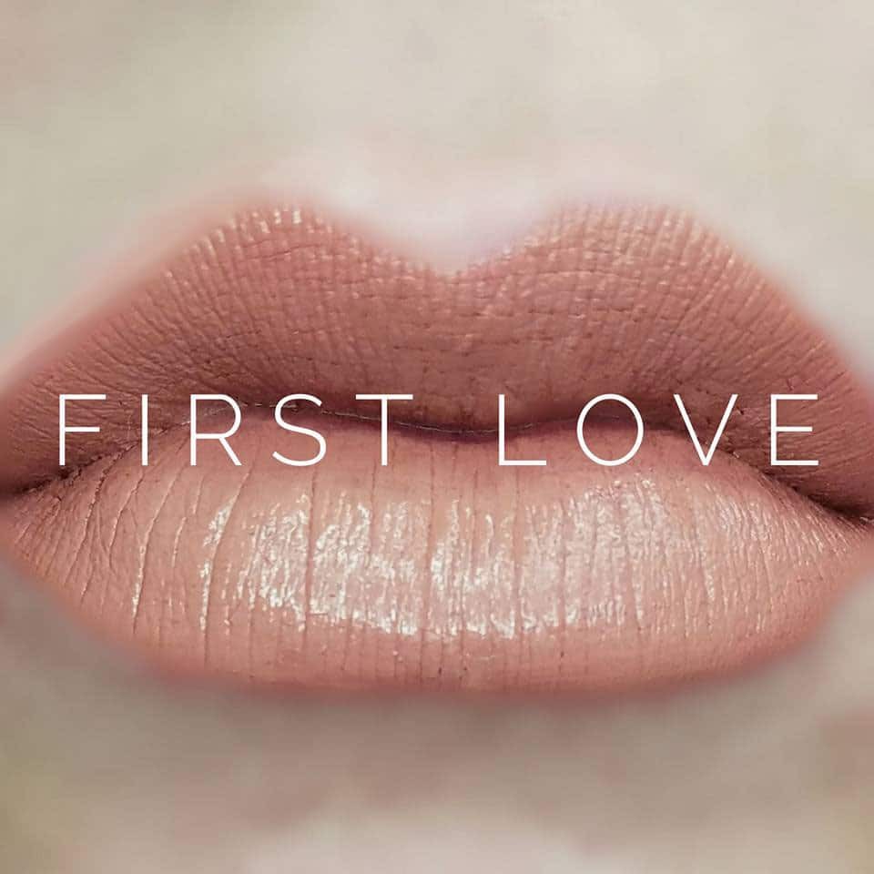 5 Pack, LipSense by SeneGence Long Lasting Liquid Lip Color First Love  0.25oz