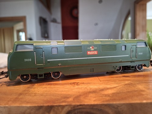 Märklin H0 3073 Diesellokomotive Warship Class der BR V 200 Neu in OVP | Zustand: Neu