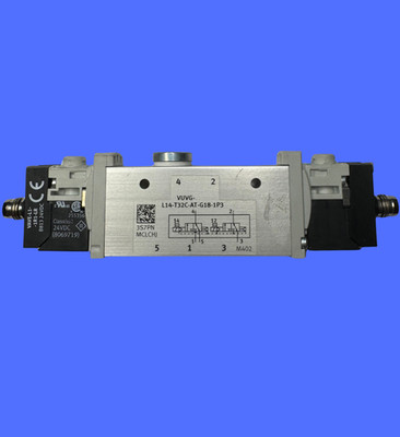 FESTO Magnetventil VUVG L14-T32C-AT-G18-1P3 neuwertig