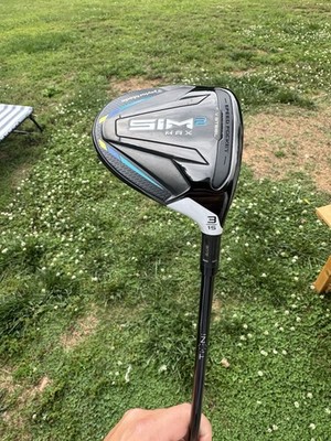 **Tour Issue** Jason Day s Taylormade Sim 2 Max 15° Fairway Kurokage 80X Shaft