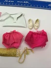 Random Vintage Barbie Items.